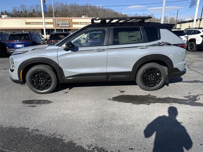 2026 Mitsubishi Outlander Trail Edition