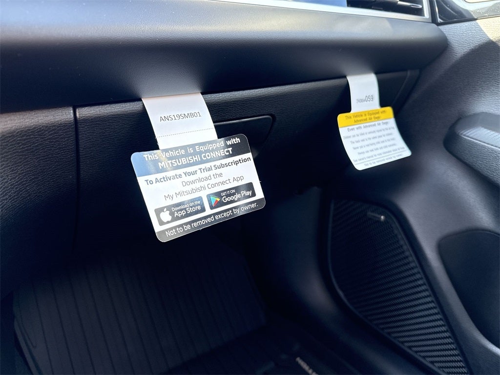 2026 Mitsubishi Outlander Trail Edition