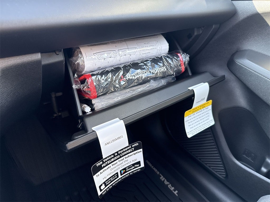 2026 Mitsubishi Outlander Trail Edition