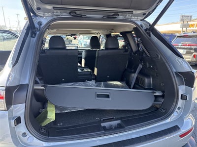 2026 Mitsubishi Outlander Trail Edition