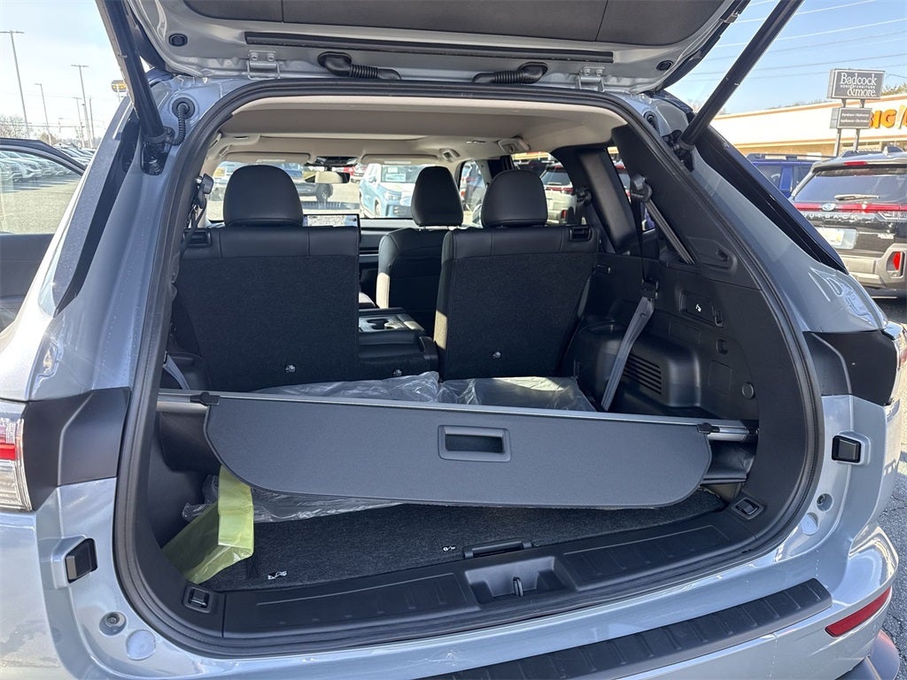 2026 Mitsubishi Outlander Trail Edition