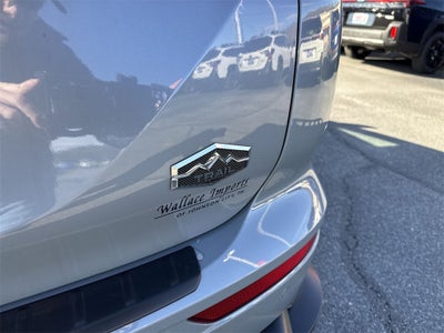 2026 Mitsubishi Outlander Trail Edition