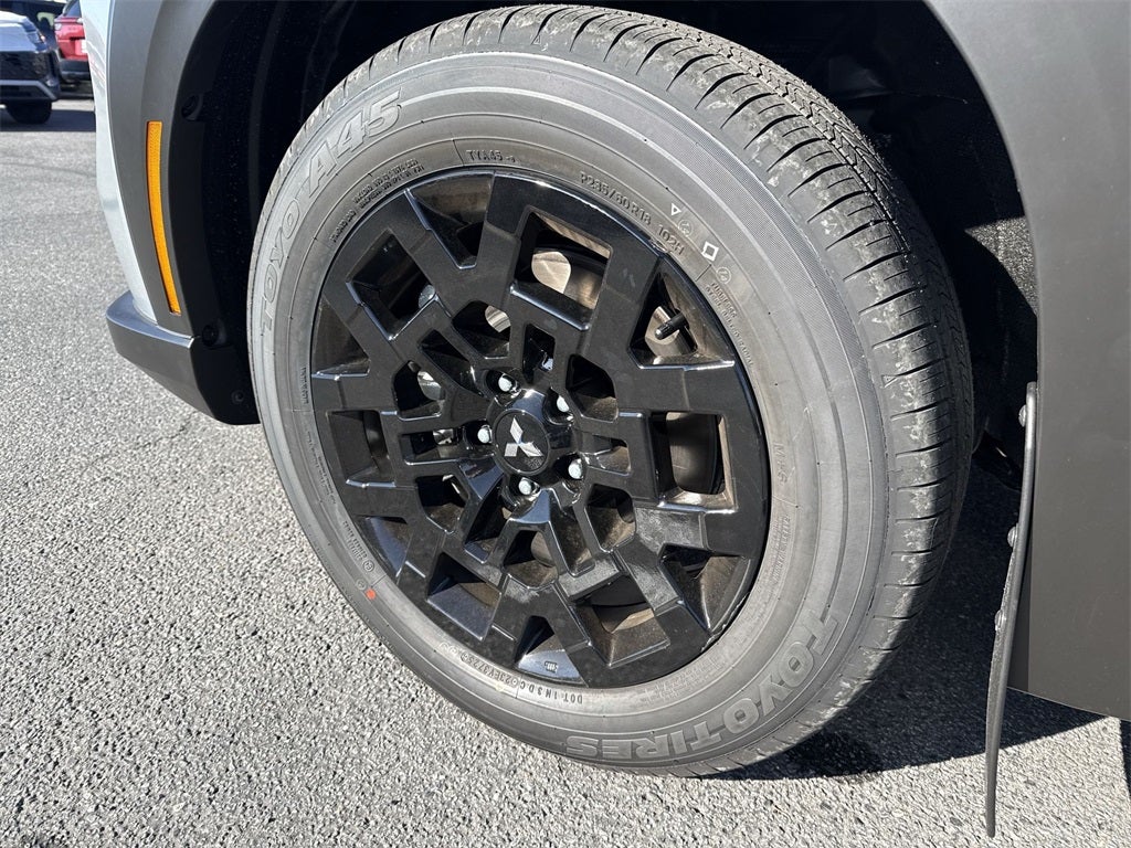 2026 Mitsubishi Outlander Trail Edition