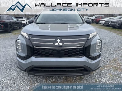 2026 Mitsubishi Outlander Trail Edition