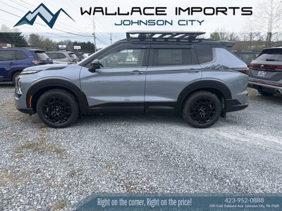 2026 Mitsubishi Outlander Trail Edition