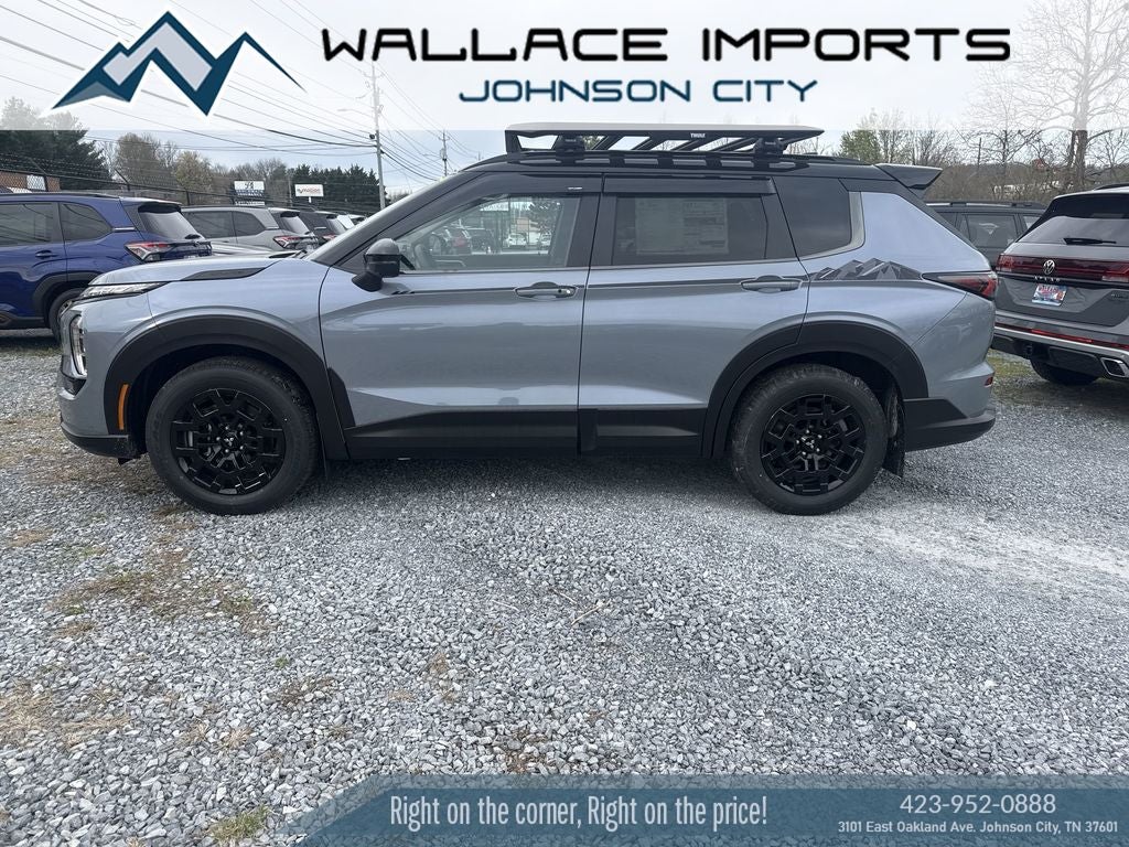 2026 Mitsubishi Outlander Trail Edition