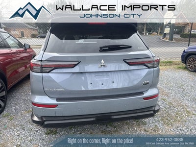 2026 Mitsubishi Outlander Trail Edition