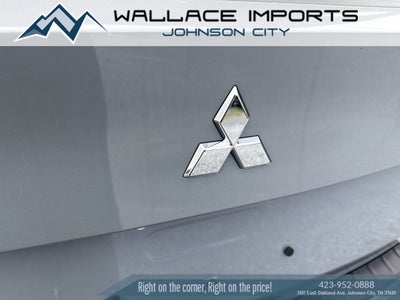2026 Mitsubishi Outlander Trail Edition