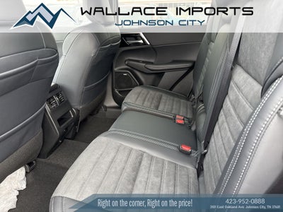 2026 Mitsubishi Outlander Trail Edition