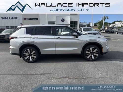 2026 Mitsubishi Outlander SE