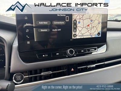2026 Mitsubishi Outlander SE