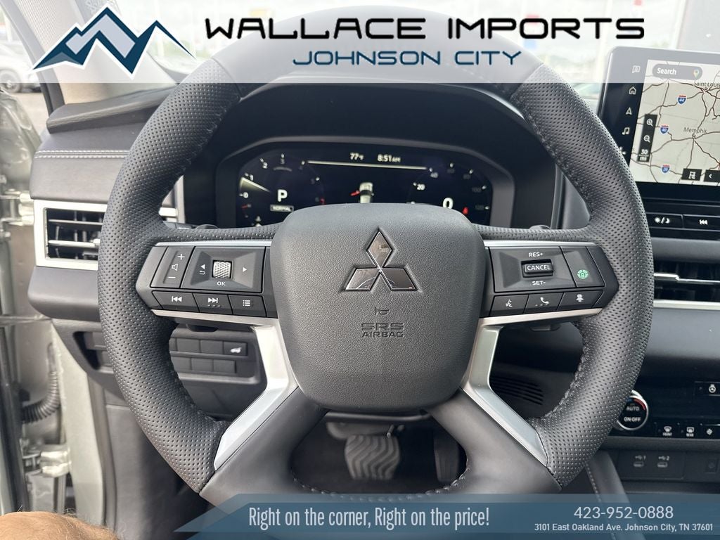 2026 Mitsubishi Outlander SE