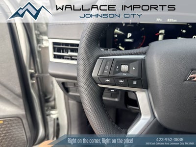 2026 Mitsubishi Outlander SE