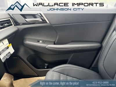 2026 Mitsubishi Outlander SE