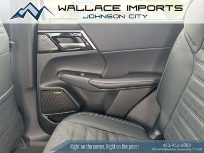 2026 Mitsubishi Outlander SE