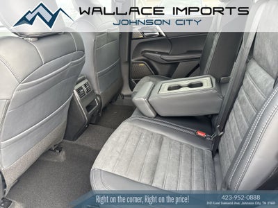 2026 Mitsubishi Outlander SE
