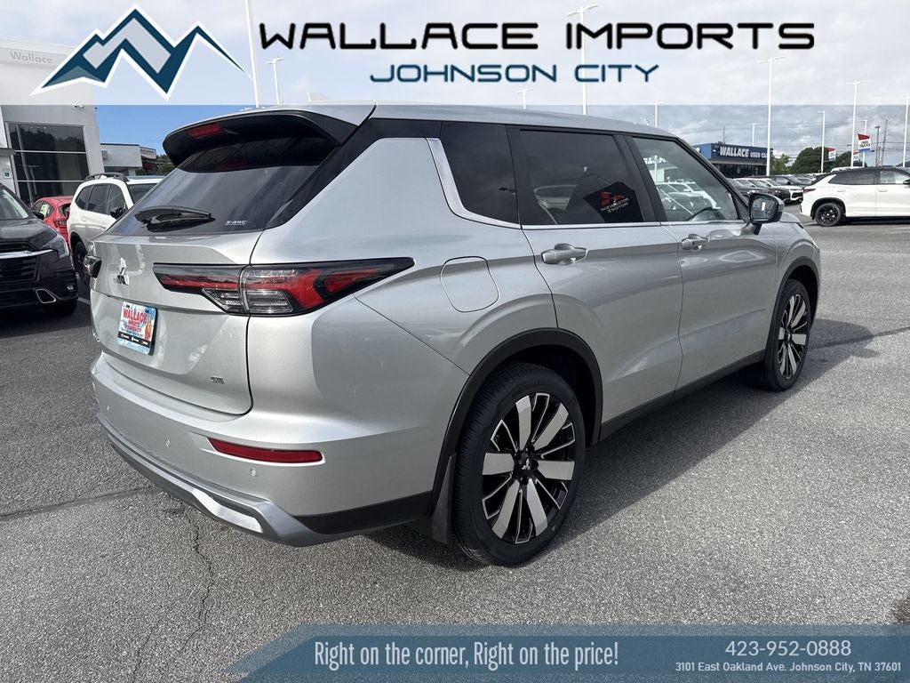 2026 Mitsubishi Outlander SE
