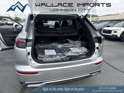 2026 Mitsubishi Outlander SE