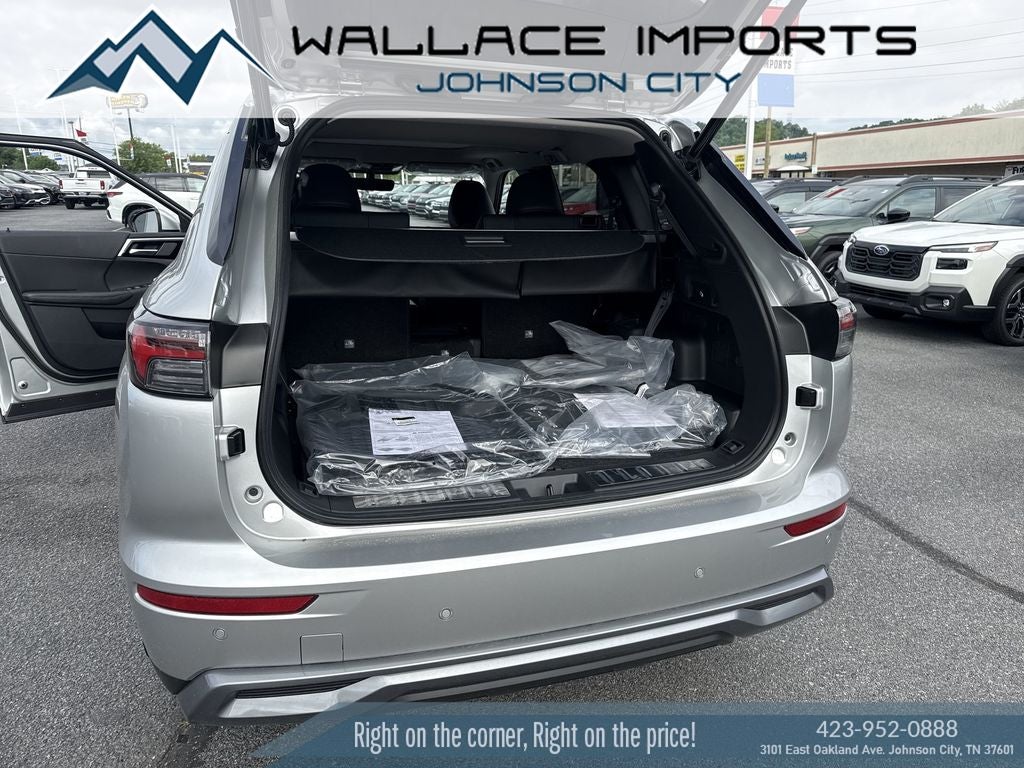 2026 Mitsubishi Outlander SE