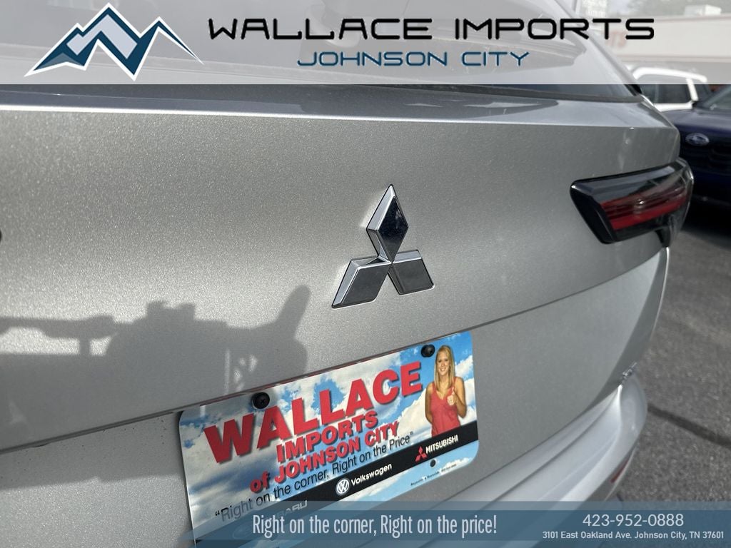 2026 Mitsubishi Outlander SE