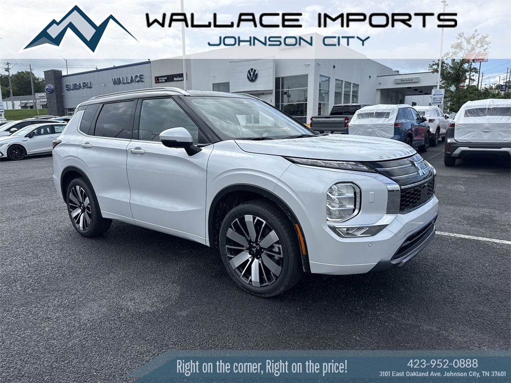 2025 Mitsubishi Outlander SEL