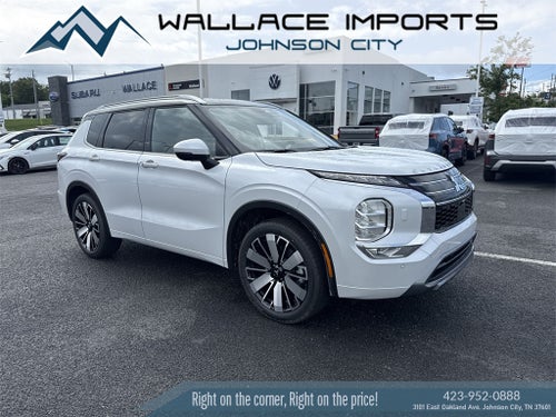 2025 Mitsubishi Outlander SEL