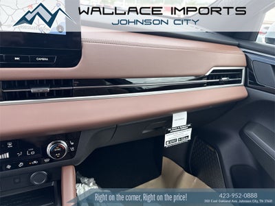 2025 Mitsubishi Outlander SEL