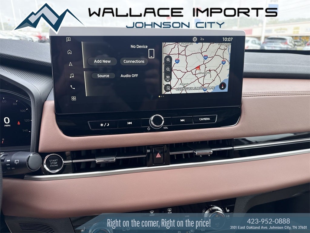 2025 Mitsubishi Outlander SEL