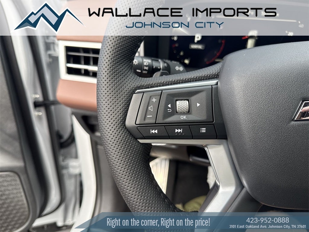 2025 Mitsubishi Outlander SEL