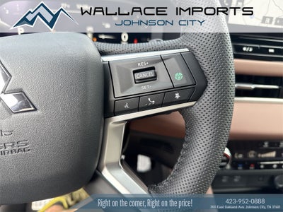 2025 Mitsubishi Outlander SEL