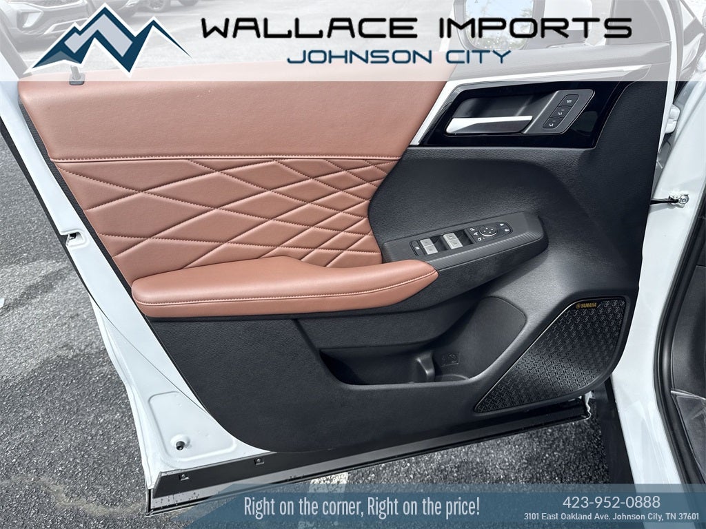 2025 Mitsubishi Outlander SEL