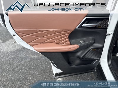 2025 Mitsubishi Outlander SEL