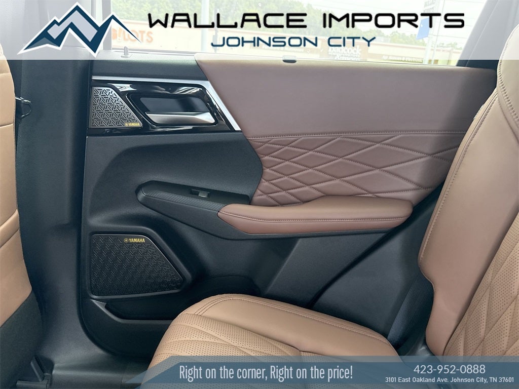 2025 Mitsubishi Outlander SEL