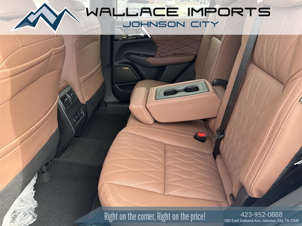 2025 Mitsubishi Outlander SEL