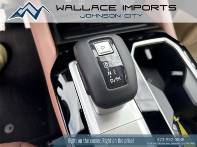 2025 Mitsubishi Outlander SEL