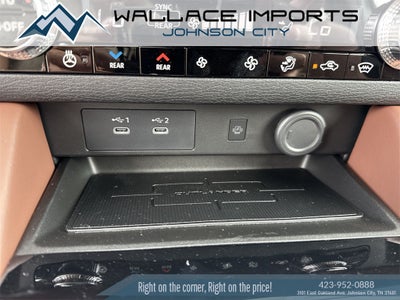 2025 Mitsubishi Outlander SEL