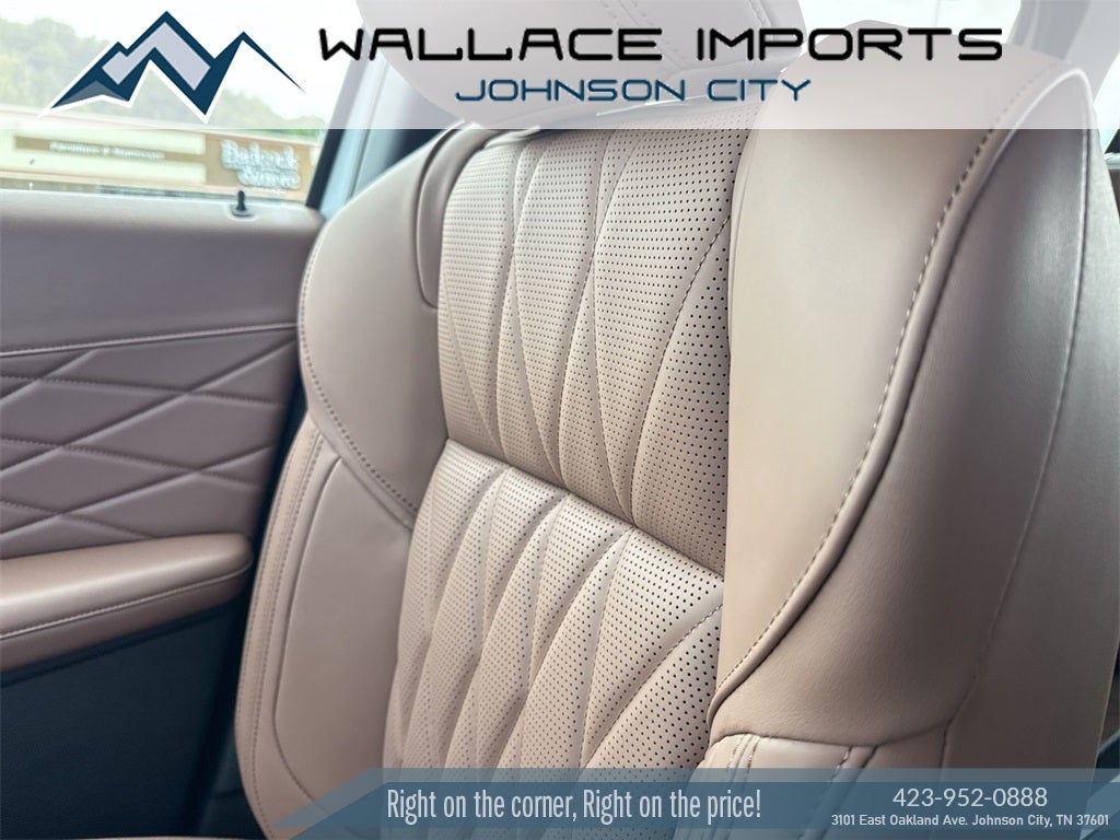 2025 Mitsubishi Outlander SEL