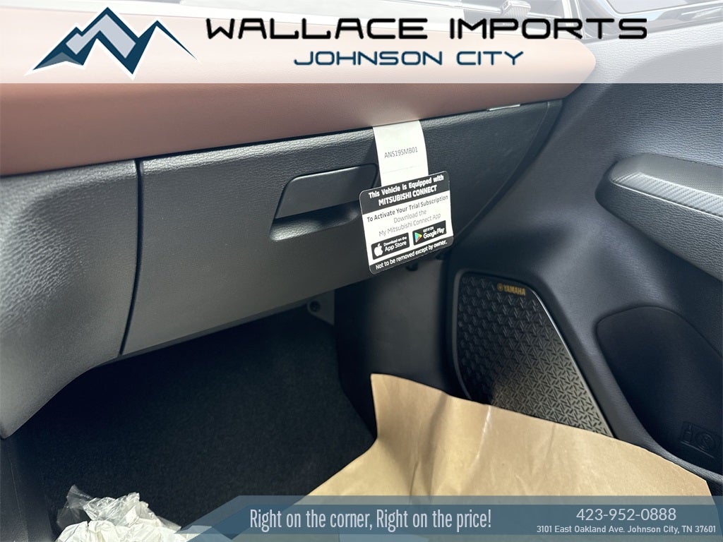 2025 Mitsubishi Outlander SEL