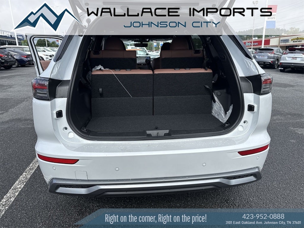 2025 Mitsubishi Outlander SEL