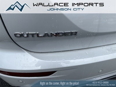 2025 Mitsubishi Outlander SEL