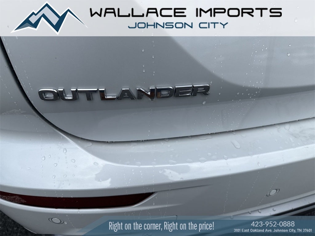 2025 Mitsubishi Outlander SEL