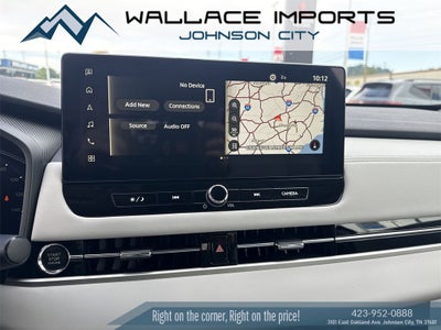 2025 Mitsubishi Outlander SEL