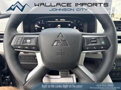 2025 Mitsubishi Outlander SEL