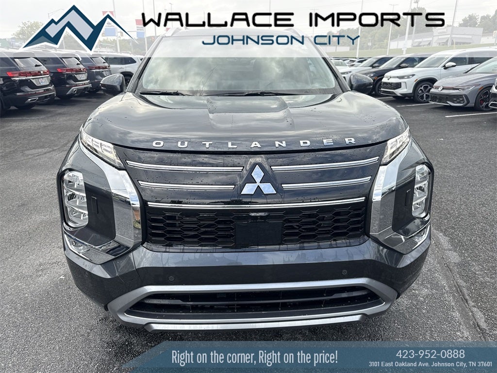 2025 Mitsubishi Outlander SEL