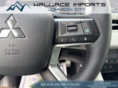 2025 Mitsubishi Outlander SEL