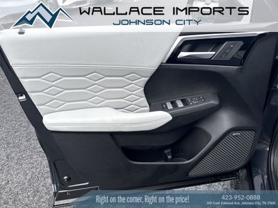 2025 Mitsubishi Outlander SEL