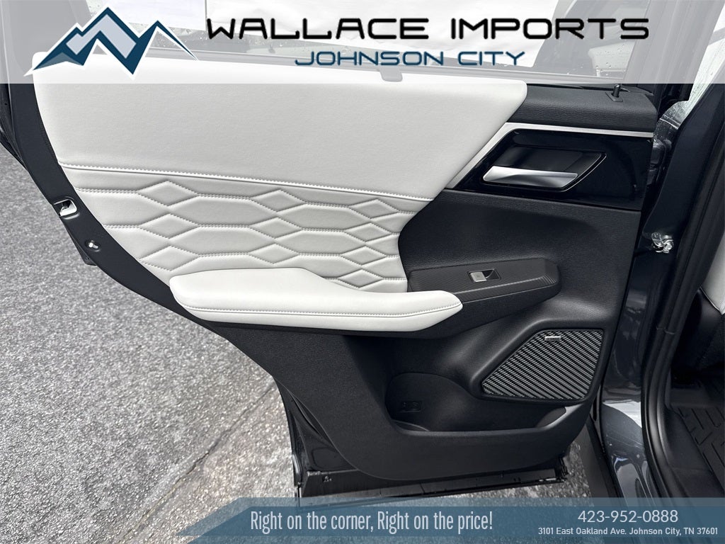 2025 Mitsubishi Outlander SEL