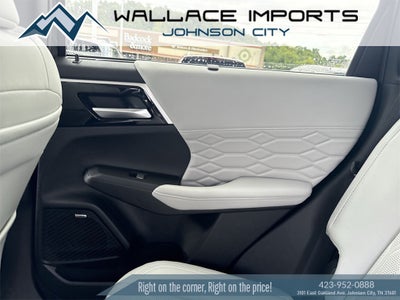 2025 Mitsubishi Outlander SEL