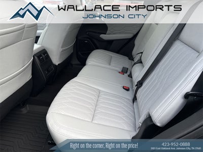 2025 Mitsubishi Outlander SEL