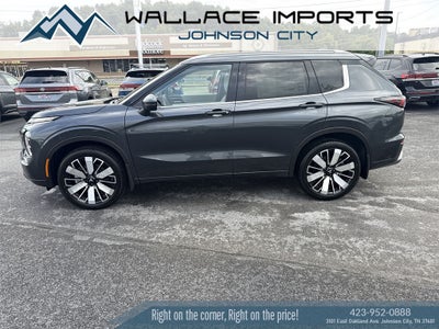 2025 Mitsubishi Outlander SEL
